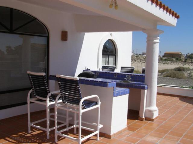 Casa Las Vistas Del Mar By Fmi Rentals Puerto Peñasco Exterior foto