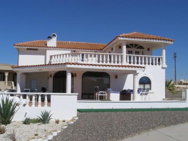 Casa Las Vistas Del Mar By Fmi Rentals Puerto Peñasco Exterior foto